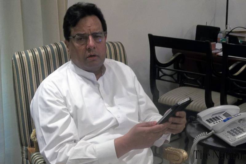 PM's son-in-law Capt Safdar seeks ban on social media