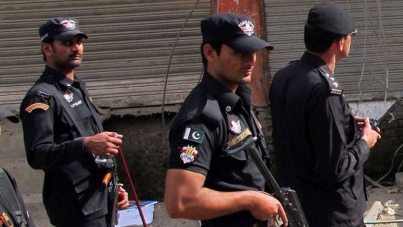 33 suspects including three Afghans arrested amid operation Radd ul Fassad
