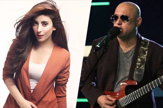 Ali Azmat and Urwa Hocane to star in upcoming film 'Jhol'