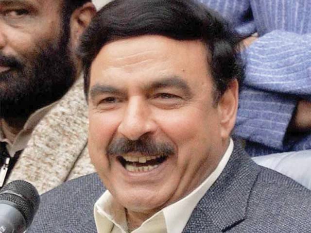 Sheikh Rasheed summoned after not paying rent for party office in Lahore