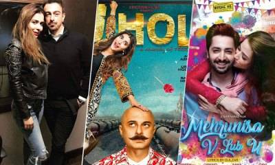 4 major Pakistani movie releases to battle at the box office this Eid