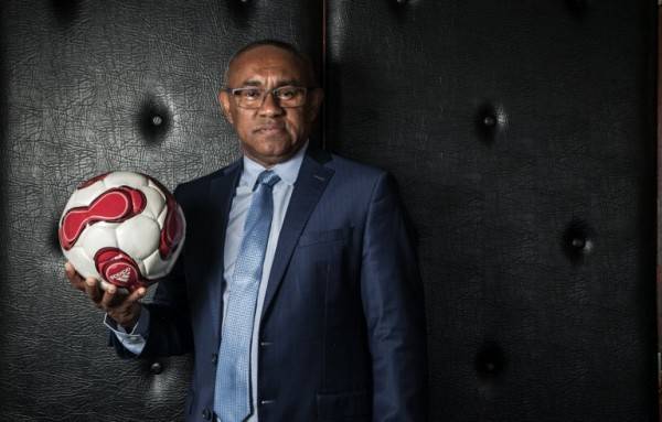 Madagascan Ahmad elected African football chief