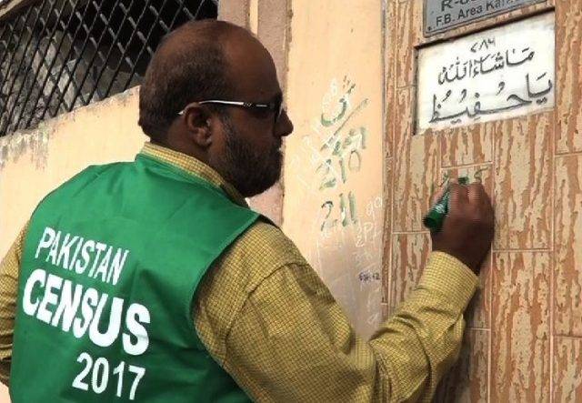 Head count for 6th census begins after completion of house listing