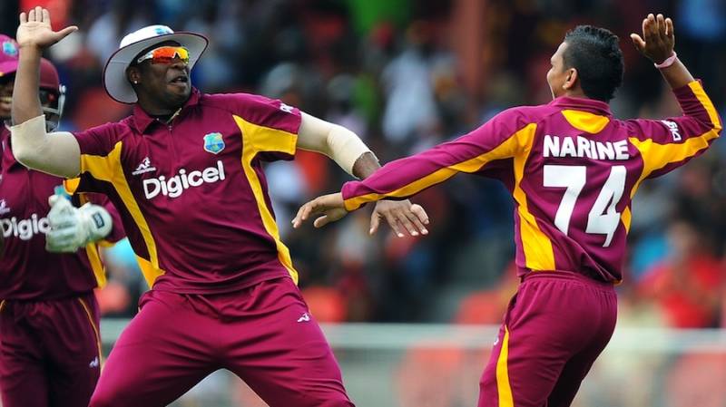 West Indies announces T20 squad for series against Pakistan 2017
