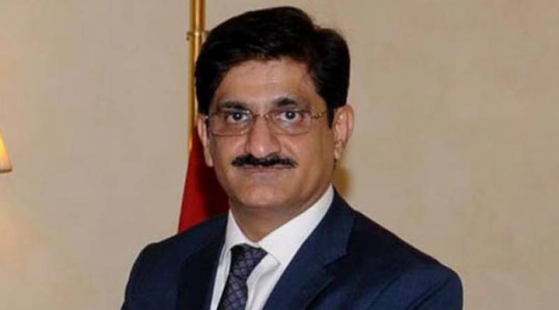 Federal institutions to be ousted from Sindh for political moves, says CM Murad Ali Shah