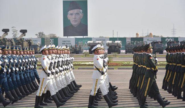 Full dress rehearsal for Pakistan Day Parade to take place in capital today
