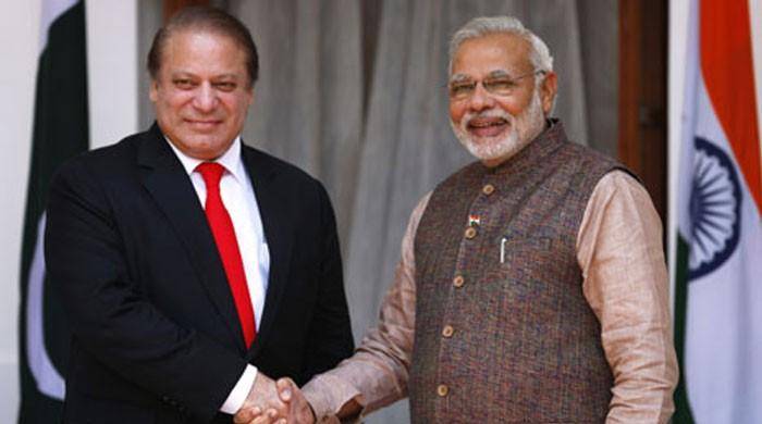 Modi extends felicitations on Pakistan Day