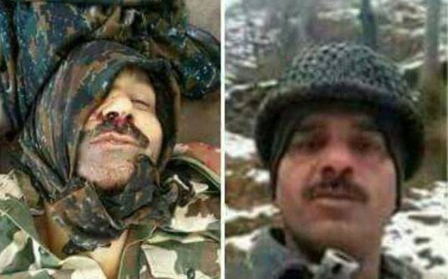 BSF soldier Tej Bahadur is alive, wife refutes rumors of whistleblower's killing