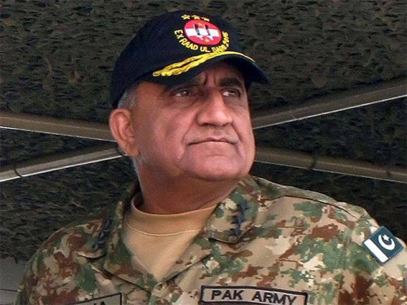 Indian propaganda to spread unrest in AJK will never succeed: Army chief