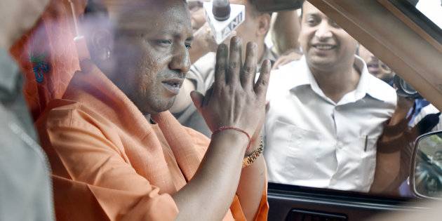 Muslim boy arrested over Facebook post against UP CM Yogi Adityanath