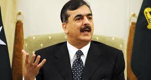 Yousaf Raza Gilani refuses allegations of authorising visa issuance for US forces