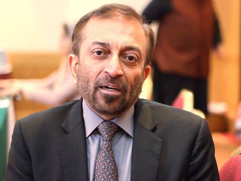 Farooq Sattar led MQM-P condemns Altaf's appeal to Indian PM for helping Mohajir community