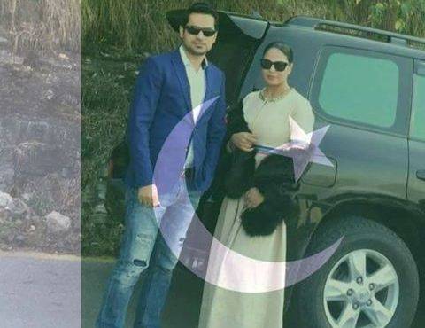 Veena Malik and husband Asad Khattak are back with a bang with this shocking Pakistan Day tribute Video!