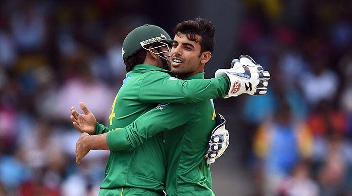 Ist T20: Pakistan beat West Indies by 6 wickets