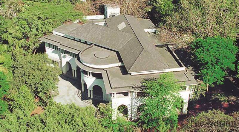 Indian minister places demand to demolish Jinnah's House