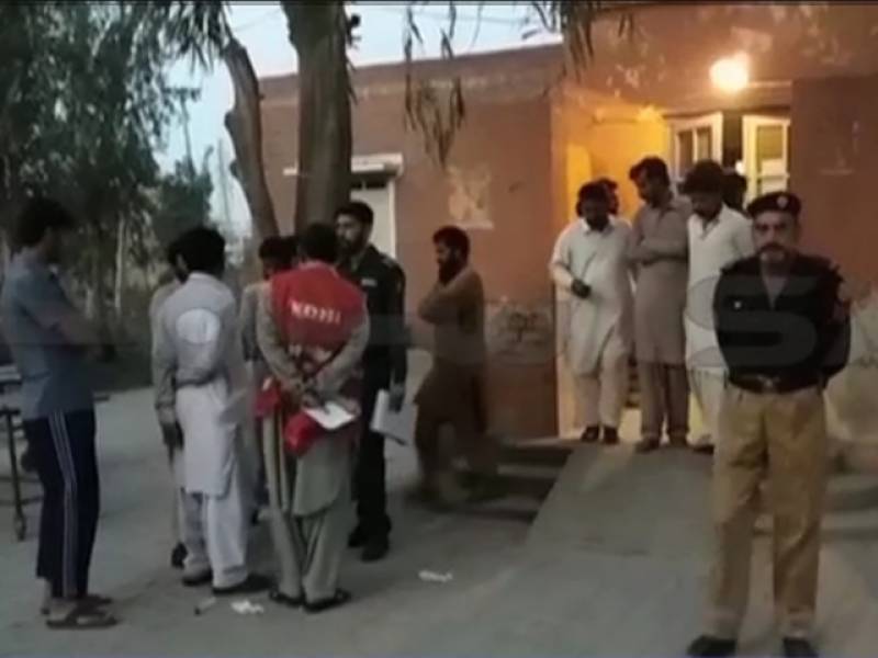 20 killed as shrine custodian goes on rampage in Sargodha