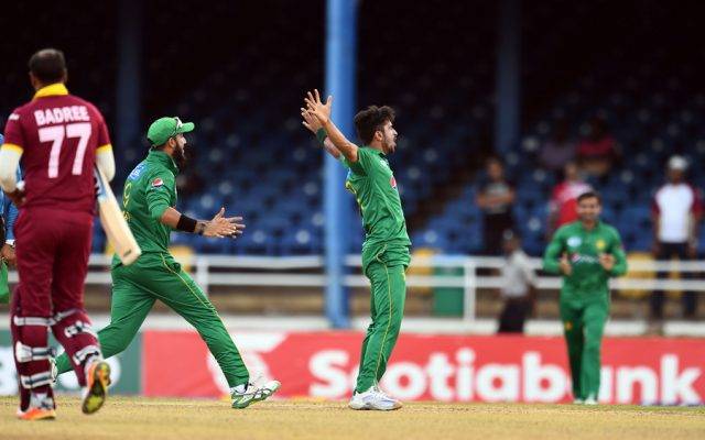 Pakistan vs West Indies 3rd T20: West Indies win by 7 wickets