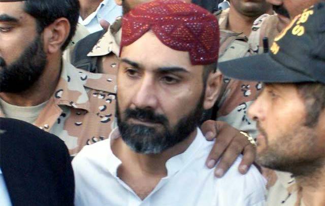 Uzair Baloch worked for Indian, Iranian Intelligence Agencies