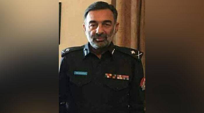KPK’s acting IG challenges appointment of IG Salahuddin Mehsud