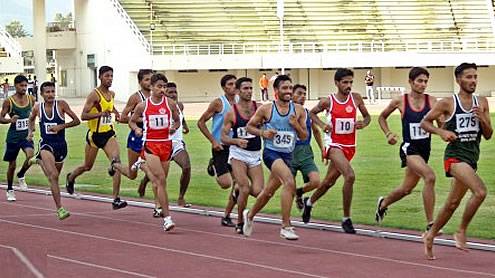 National Athletics Championship 2017 to be held in Karachi from April 7-9