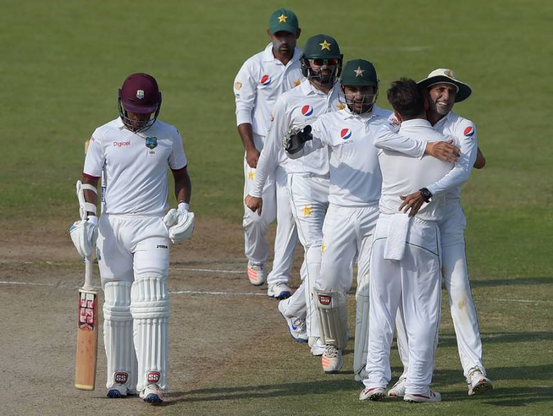 Pakistan vs West Indies: PCB announces Test squad for three-match series