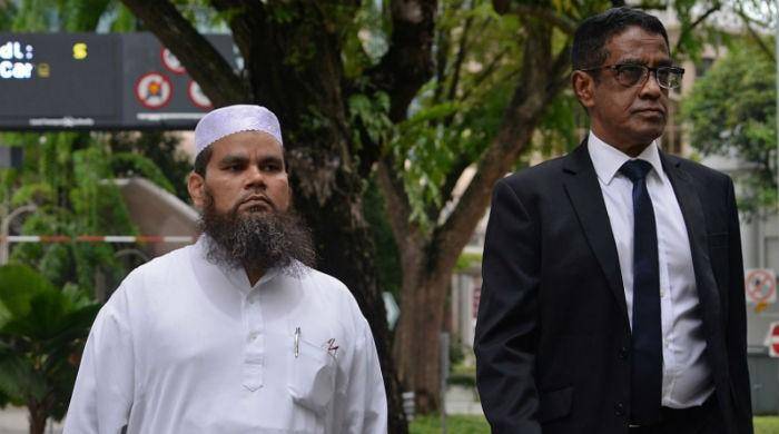 Singapore deports Indian Muslim cleric over hate speech against Jews, Christians