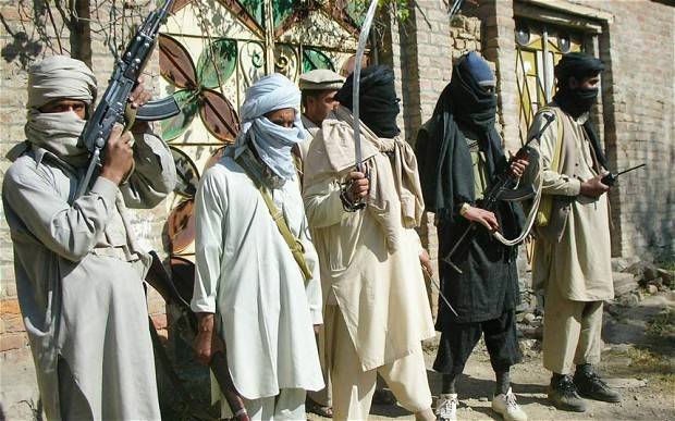 Eight militants of Jamaat-ul-Ahrar surrender in Mohmand Agency: ISPR
