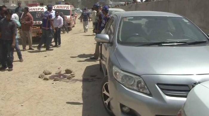 Retired army officer gunned down in Karachi