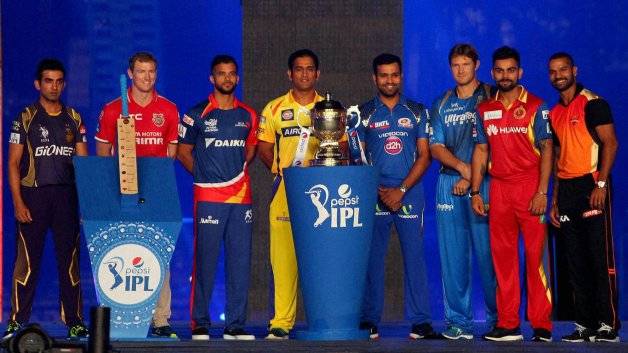 The wait is over: IPL season 10 starts today