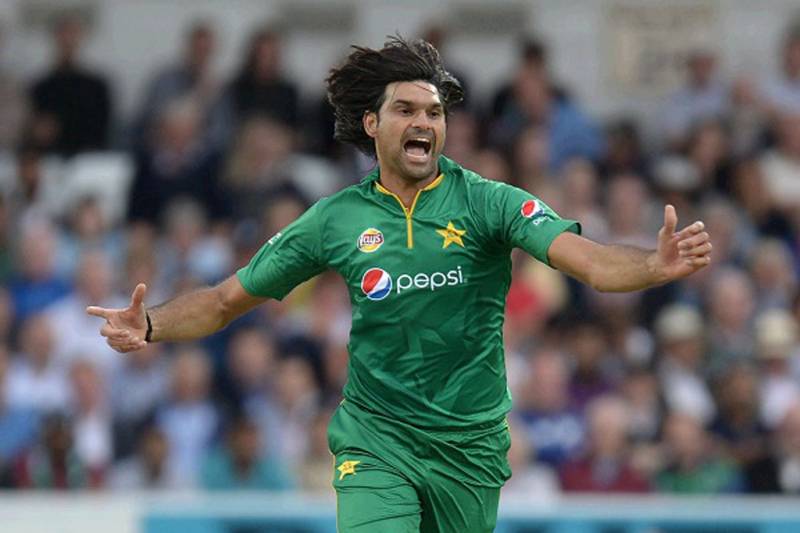 I never did spot-fixing, clarifies suspended pacer Muhammad Irfan