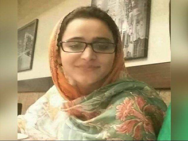 SHO sacked over poor probe into murder of NGO worker Hina Shahnawaz