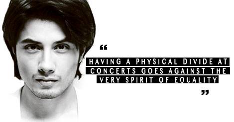 Ali Zafar takes a stand against VIP culture in his open letter