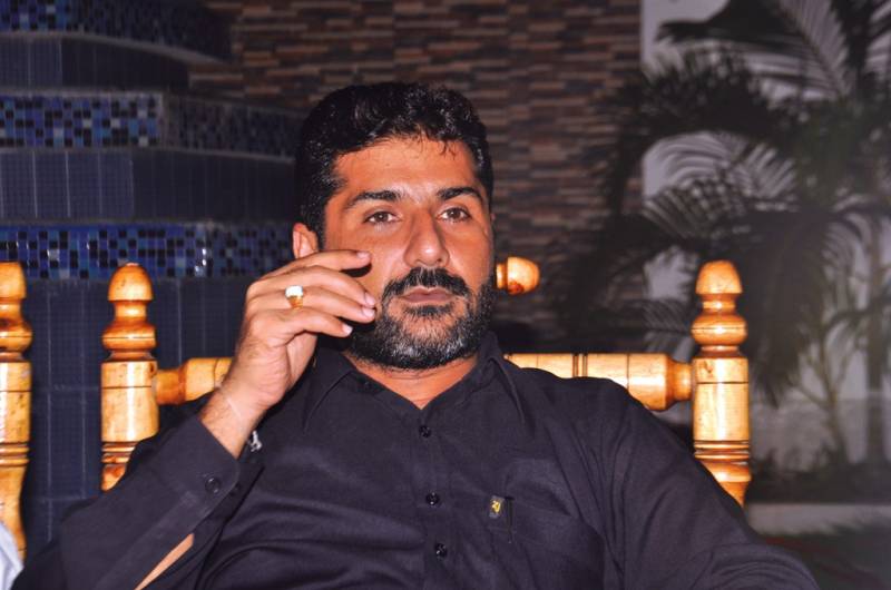 I was in contact with Kulbhushan Yadav, worked for Indian and Iranian agencies: Uzair Baloch's explosive revelations