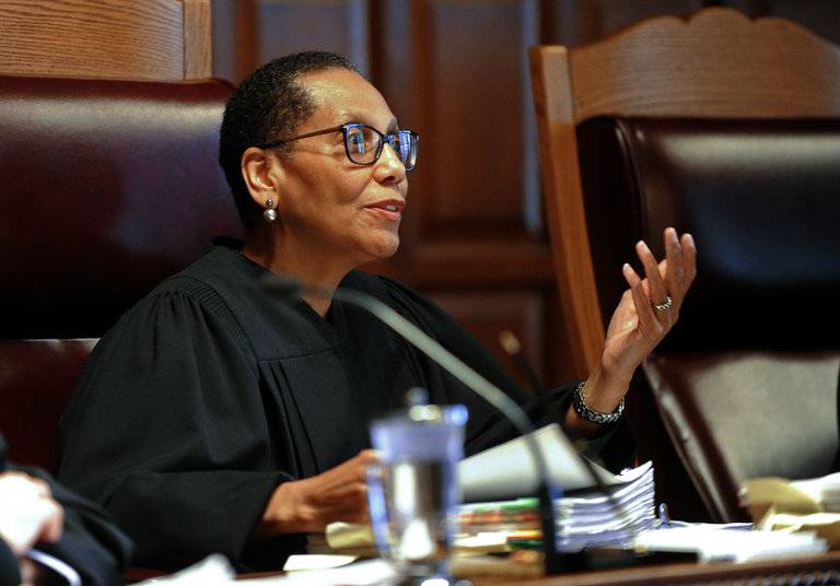 First female Muslim judge of US found dead in New York's Hudson River
