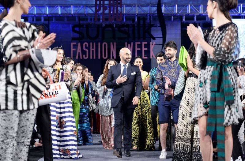 PFDC Sunsilk Fashion Week Day 1 kicks off like never before!