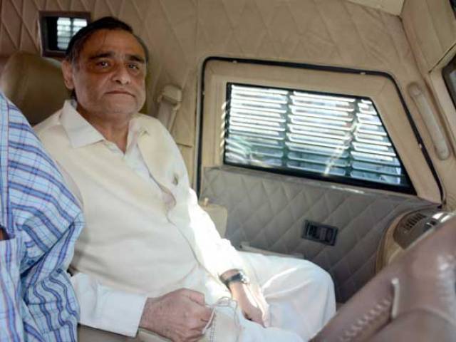 Dr Asim allowed to travel abroad for treatment