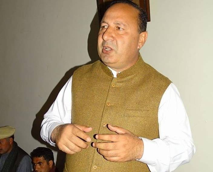 ECP disqualifies PTI's KPK lawmaker Abdul Munim