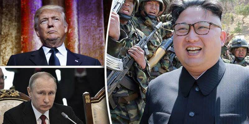 ‘World War-III’: Putin sends troops and tanks to Russia's border with North Korea