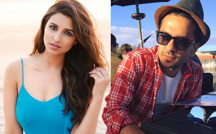Here is Parineeti Chopra's mystery man and the possible love of her life!