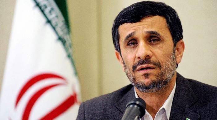Mahmoud Ahmadinejad 'disqualified' from Iran elections