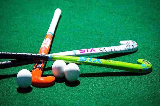 Pakistan juniors beat Australian team in hockey championship