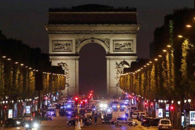 Policeman killed, two others wounded as terror revisits Paris