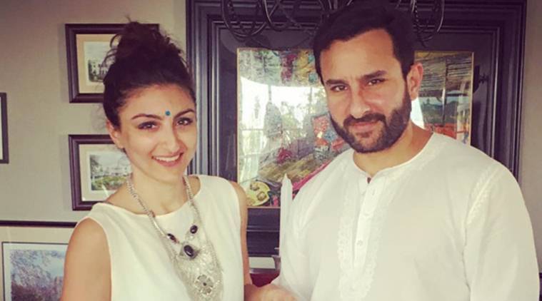 Another joyous occassion for Saif Ali Khan's family, after Taimur's birth!