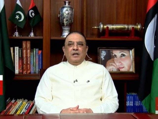 Zardari’s aide Ghulam Qadir Marri not in Rangers custody, SHC told