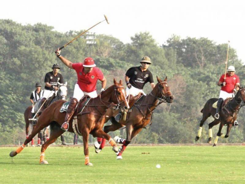 Asean Red wins final of Habib Metropolitan Bank Polo Cup tournament