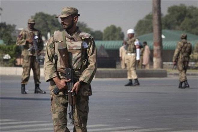 Balochistan: Four FC soldiers martyred in Turbat attack