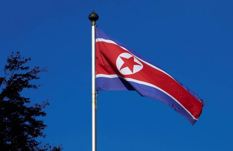 North Korea 'detains American citizen'
