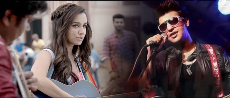Farhan Saeed’s song with Shreya Goshal for film 'Half Girlfriend’ is Magical