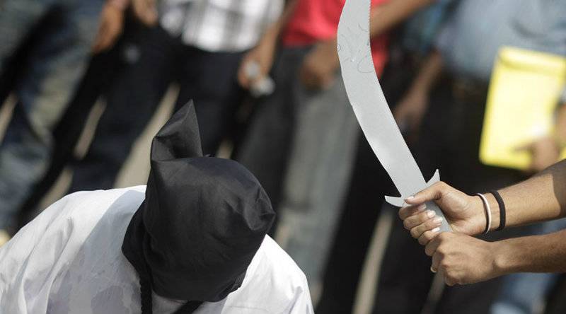 Saudi Arabia sentences atheist man to death