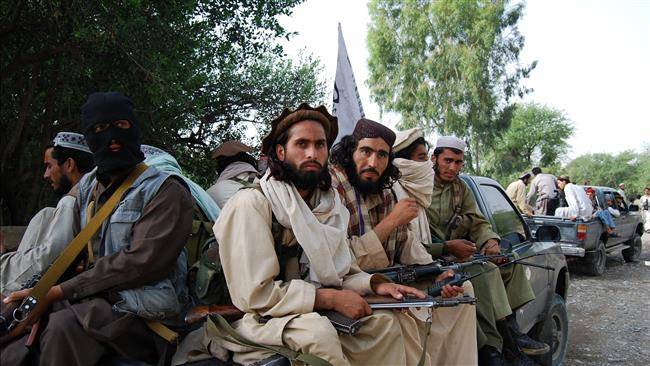 Afghan Taliban launch Spring Offensive 'Mansouri' as the Afghan Great Game gets more complex